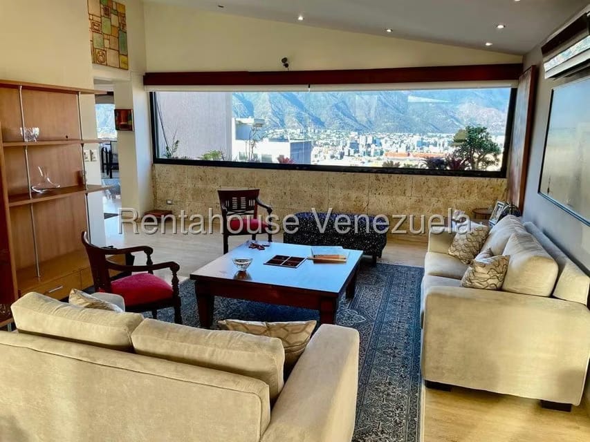 Apartamento (1 Nivel) en Venta en Colinas de Valle Arriba, Distrito Metropolitano - 3