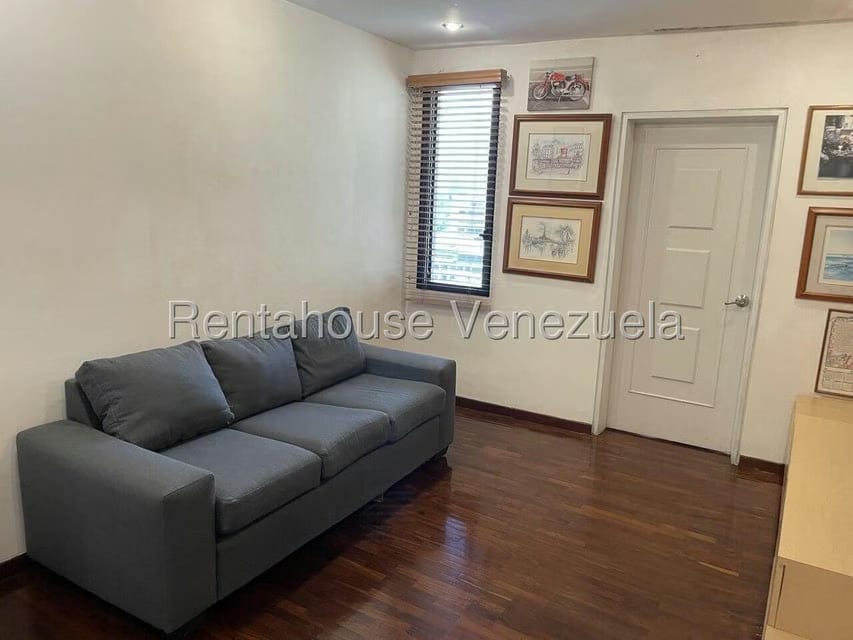 Apartamento (1 Nivel) en Venta en Colinas de Valle Arriba, Distrito Metropolitano - 22