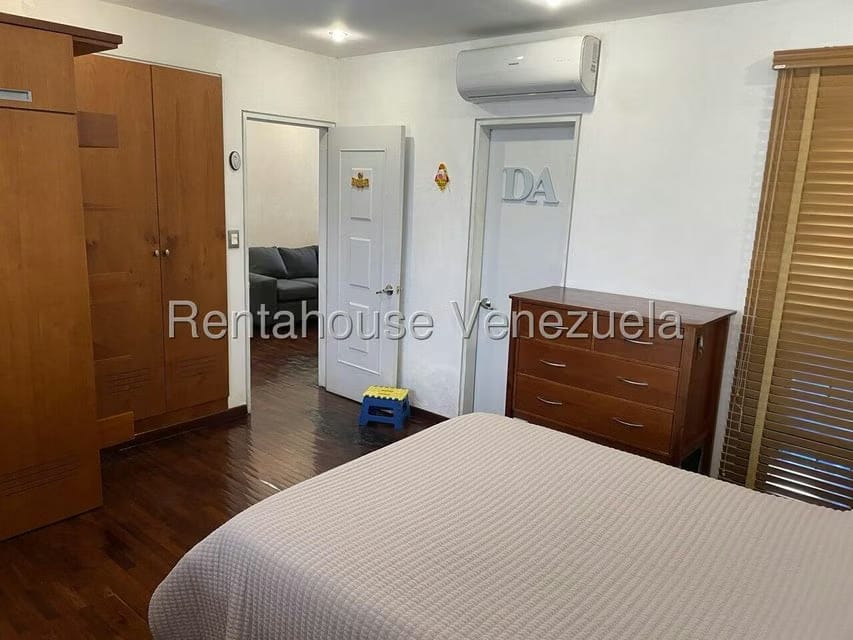 Apartamento (1 Nivel) en Venta en Colinas de Valle Arriba, Distrito Metropolitano - 26
