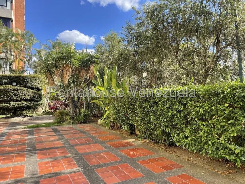 Apartamento (1 Nivel) en Venta en Colinas de Valle Arriba, Distrito Metropolitano - 30