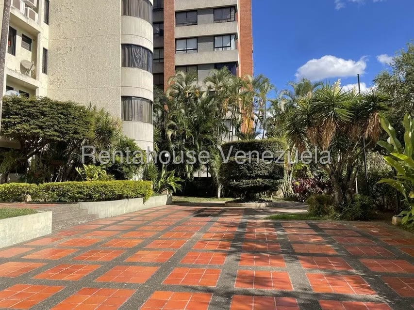 Apartamento (1 Nivel) en Venta en Colinas de Valle Arriba, Distrito Metropolitano - 31