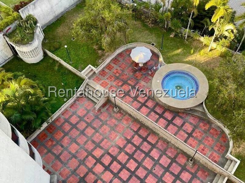Apartamento (1 Nivel) en Venta en Colinas de Valle Arriba, Distrito Metropolitano - 32