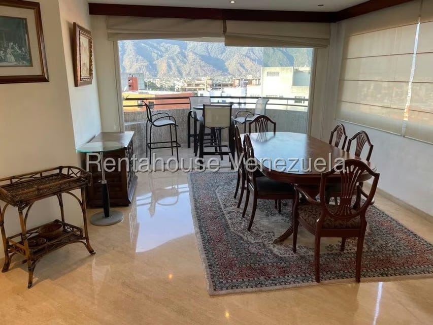 Apartamento (1 Nivel) en Venta en Colinas de Valle Arriba, Distrito Metropolitano - 5
