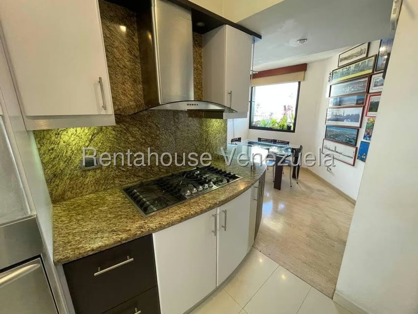 Apartamento (1 Nivel) en Venta en Colinas de Valle Arriba, Distrito Metropolitano - 8
