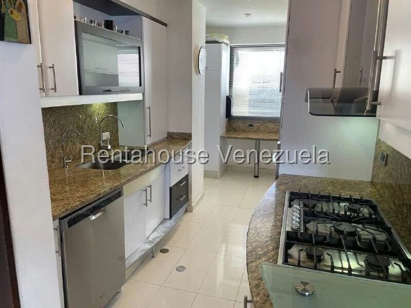 Apartamento (1 Nivel) en Venta en Colinas de Valle Arriba, Distrito Metropolitano - 9