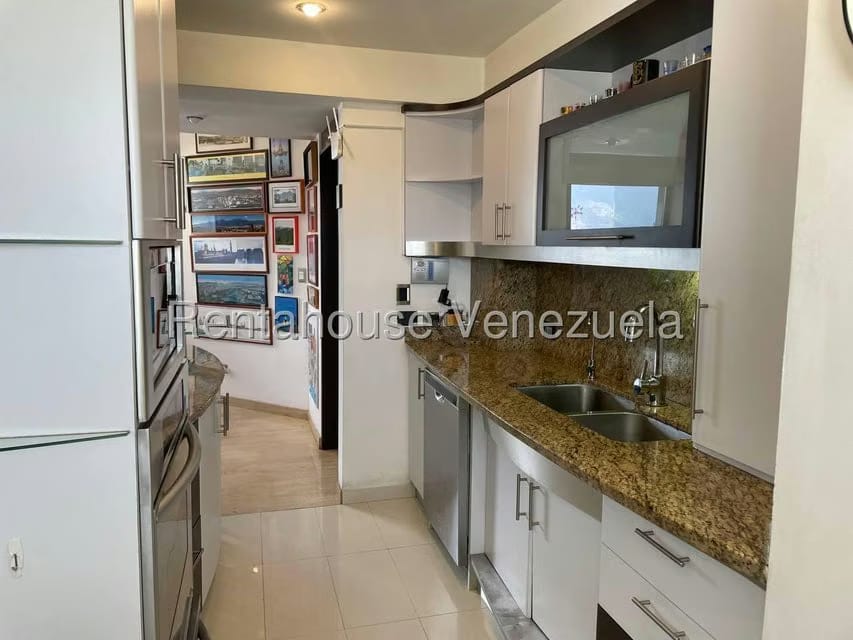 Apartamento (1 Nivel) en Venta en Colinas de Valle Arriba, Distrito Metropolitano - 10