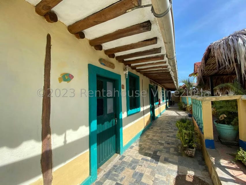 Negocios y Empresas (Hotel) en Venta en Guacuco, Nueva Esparta - 22