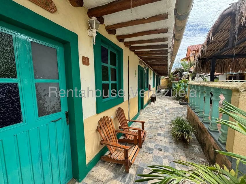 Negocios y Empresas (Hotel) en Venta en Guacuco, Nueva Esparta - 4