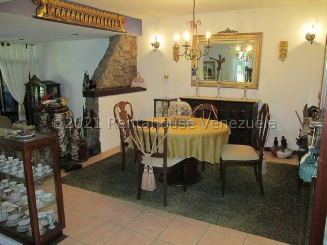 Townhouse (Duplex) en Venta en Monte Claro, Distrito Metropolitano - 5