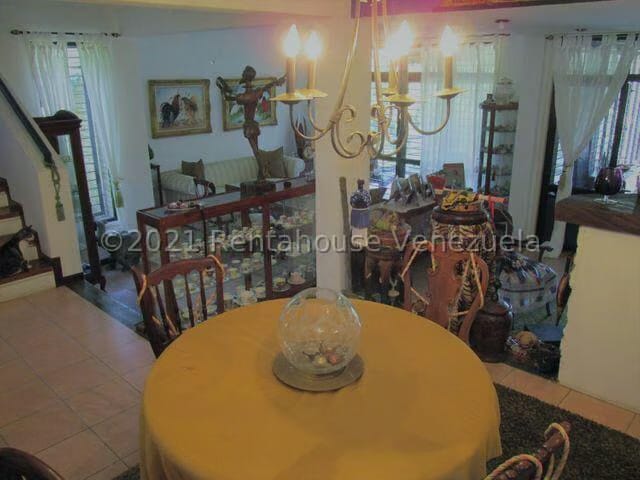 Townhouse (Duplex) en Venta en Monte Claro, Distrito Metropolitano - 6