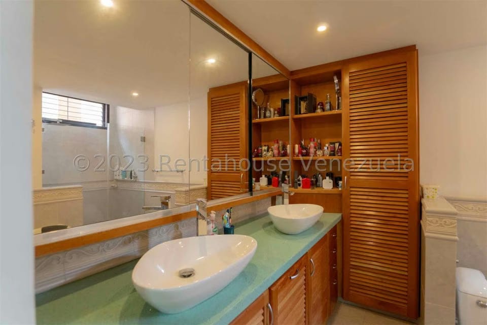 Apartamento (Duplex) en Venta en Lomas de La Alameda, Distrito Metropolitano - 21