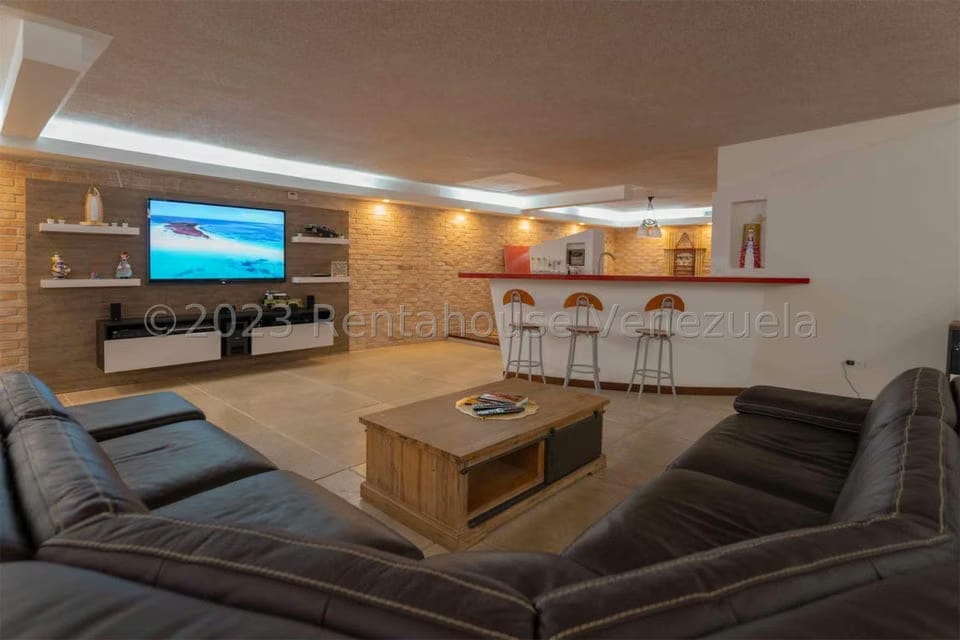 Apartamento (Duplex) en Venta en Lomas de La Alameda, Distrito Metropolitano - 25