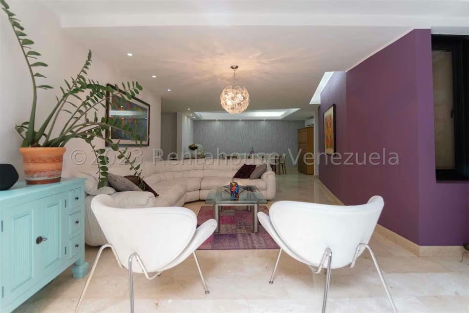 Apartamento (Duplex) en Venta en Lomas de La Alameda, Distrito Metropolitano - 5
