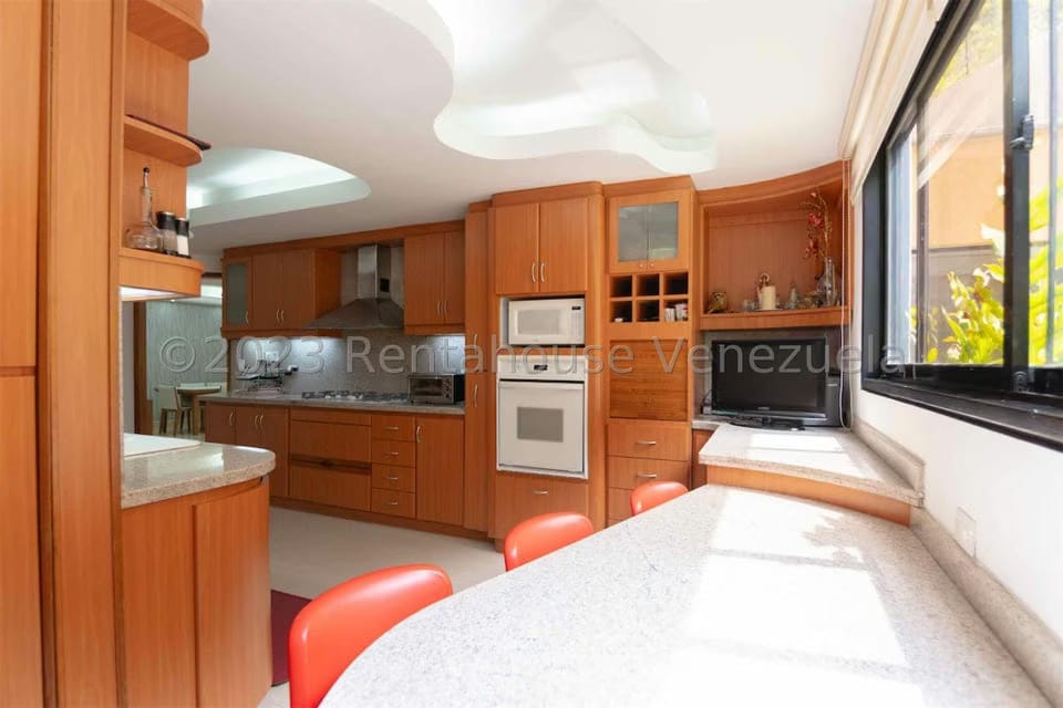 Apartamento (Duplex) en Venta en Lomas de La Alameda, Distrito Metropolitano - 9