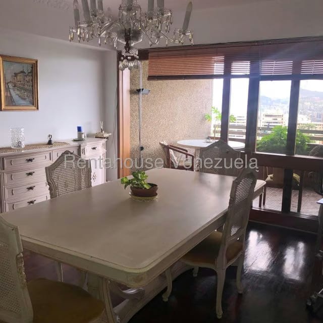 Apartamento (1 Nivel) en Venta en La Castellana, Distrito Metropolitano - 13