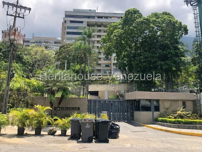 Apartamento (1 Nivel) en Venta en La Castellana, Distrito Metropolitano - 38