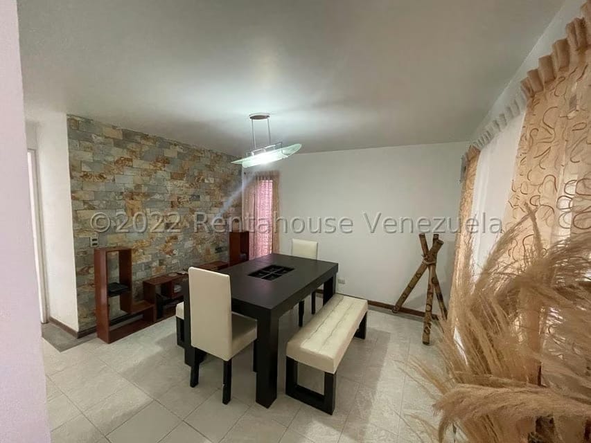 Townhouse (Duplex) en Venta en Parcelamiento Cortada del guayabo, Miranda - 20
