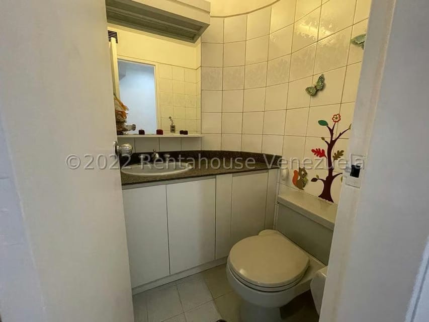 Townhouse (Duplex) en Venta en Parcelamiento Cortada del guayabo, Miranda - 28