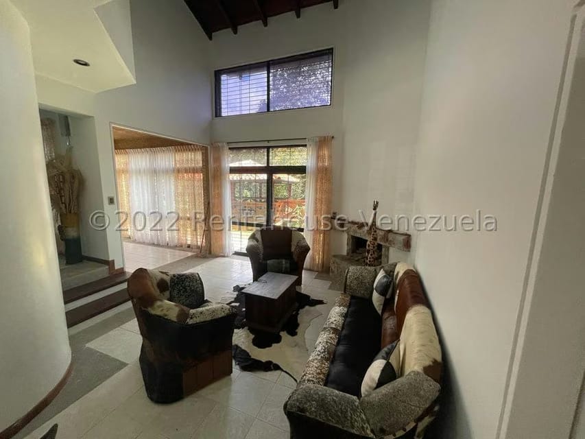 Townhouse (Duplex) en Venta en Parcelamiento Cortada del guayabo, Miranda - 35
