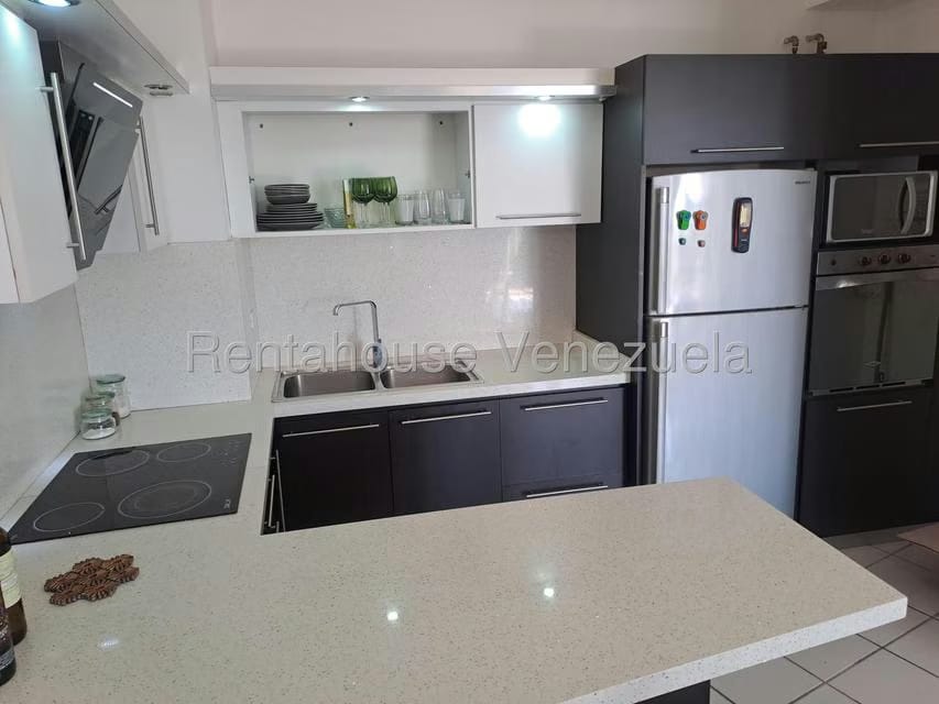 Apartamento (1 Nivel) en Venta en Agua Sal, Miranda - 8