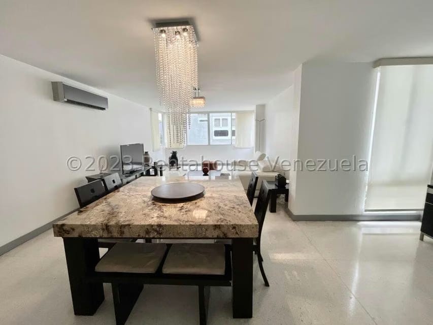 Apartamento (1 Nivel) en Venta en Las Mercedes, Distrito Metropolitano - 11
