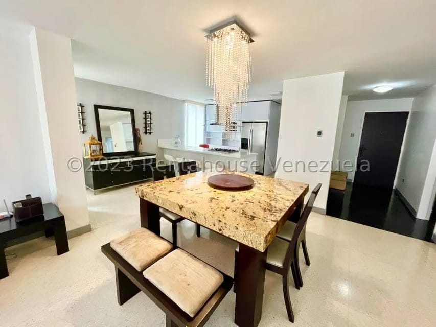 Apartamento (1 Nivel) en Venta en Las Mercedes, Distrito Metropolitano - 12