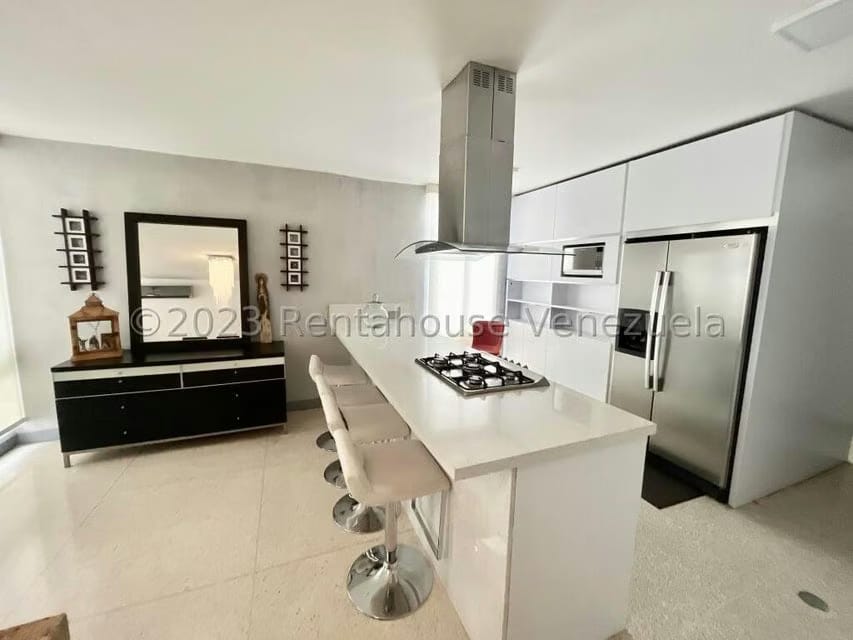 Apartamento (1 Nivel) en Venta en Las Mercedes, Distrito Metropolitano - 13