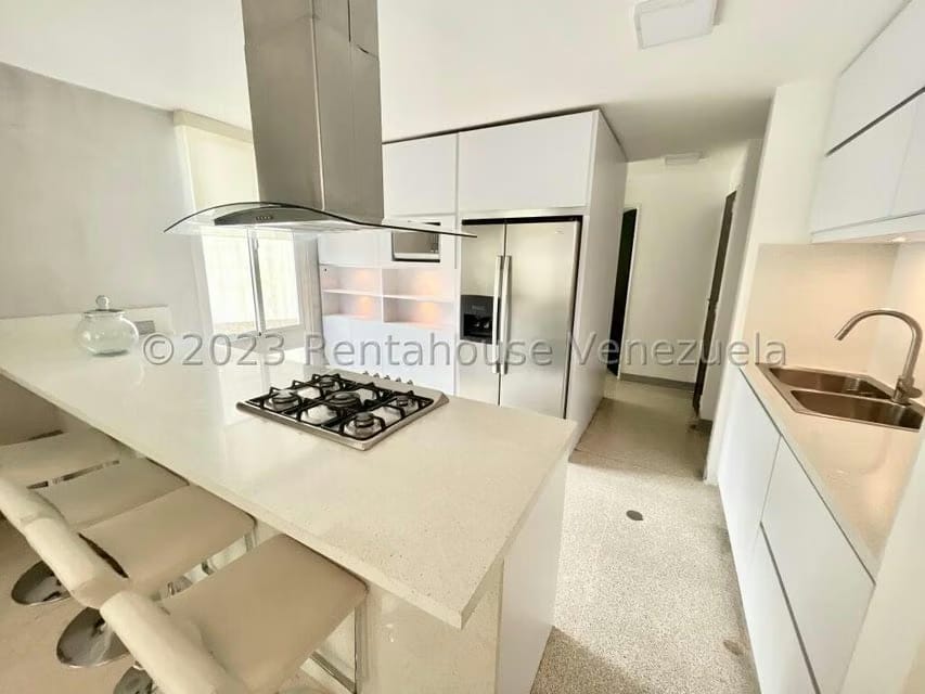 Apartamento (1 Nivel) en Venta en Las Mercedes, Distrito Metropolitano - 14