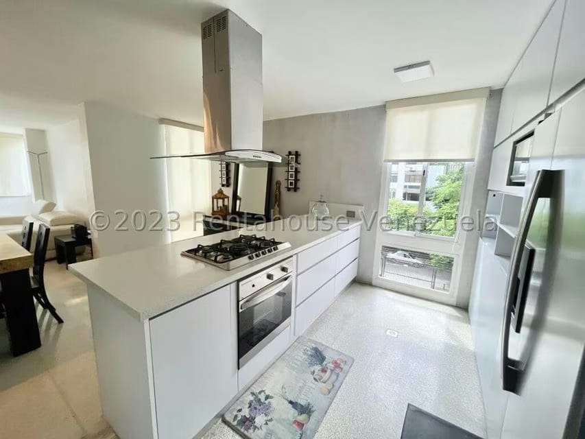 Apartamento (1 Nivel) en Venta en Las Mercedes, Distrito Metropolitano - 15