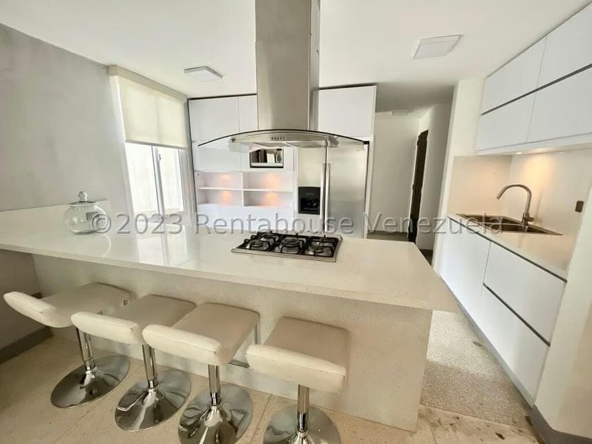 Apartamento (1 Nivel) en Venta en Las Mercedes, Distrito Metropolitano - 18