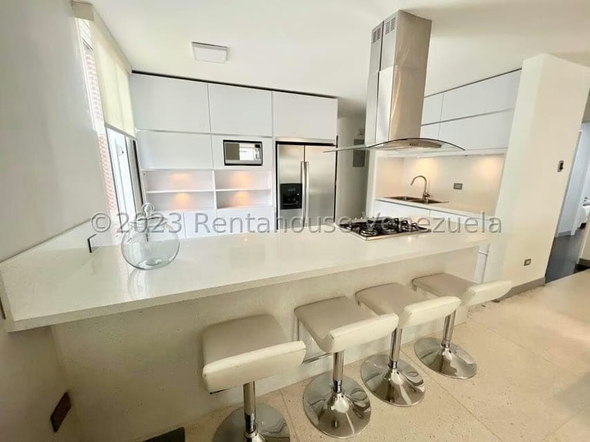 Apartamento (1 Nivel) en Venta en Las Mercedes, Distrito Metropolitano - 19
