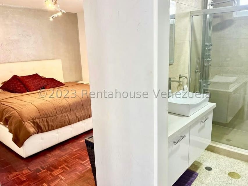 Apartamento (1 Nivel) en Venta en Las Mercedes, Distrito Metropolitano - 24