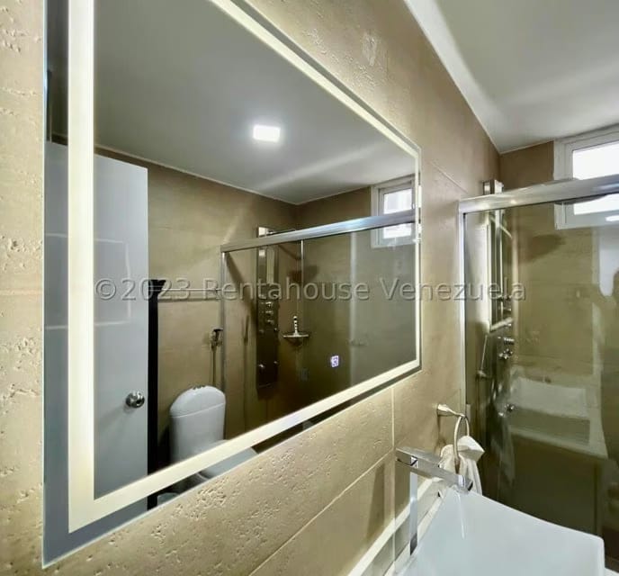 Apartamento (1 Nivel) en Venta en Las Mercedes, Distrito Metropolitano - 29