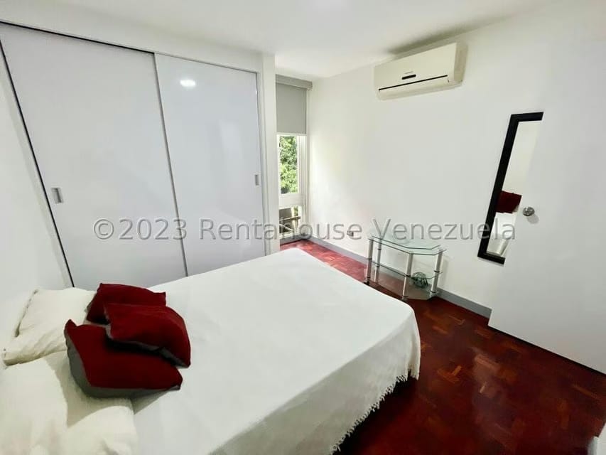 Apartamento (1 Nivel) en Venta en Las Mercedes, Distrito Metropolitano - 36