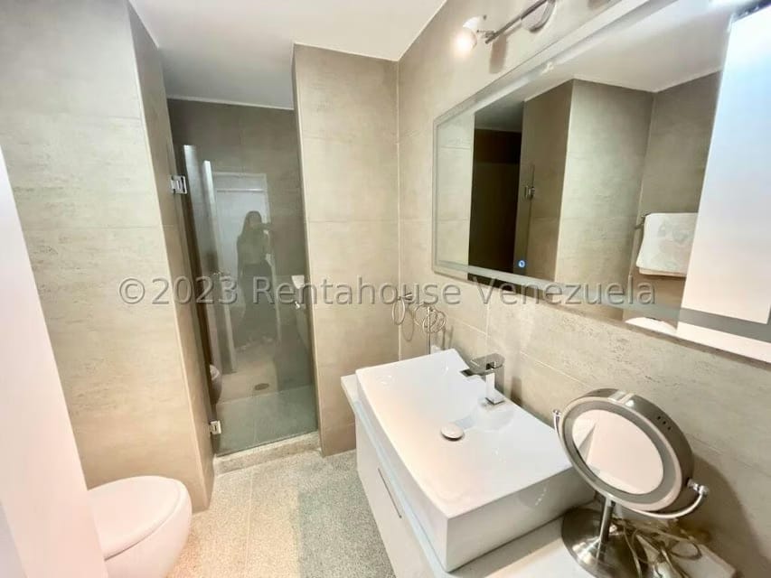 Apartamento (1 Nivel) en Venta en Las Mercedes, Distrito Metropolitano - 39