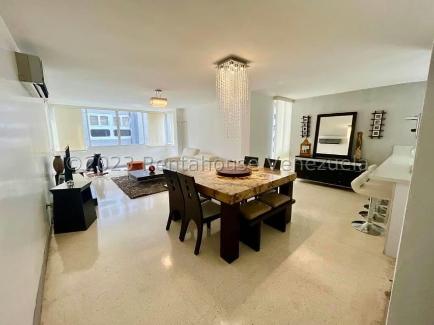 Apartamento (1 Nivel) en Venta en Las Mercedes, Distrito Metropolitano - 5