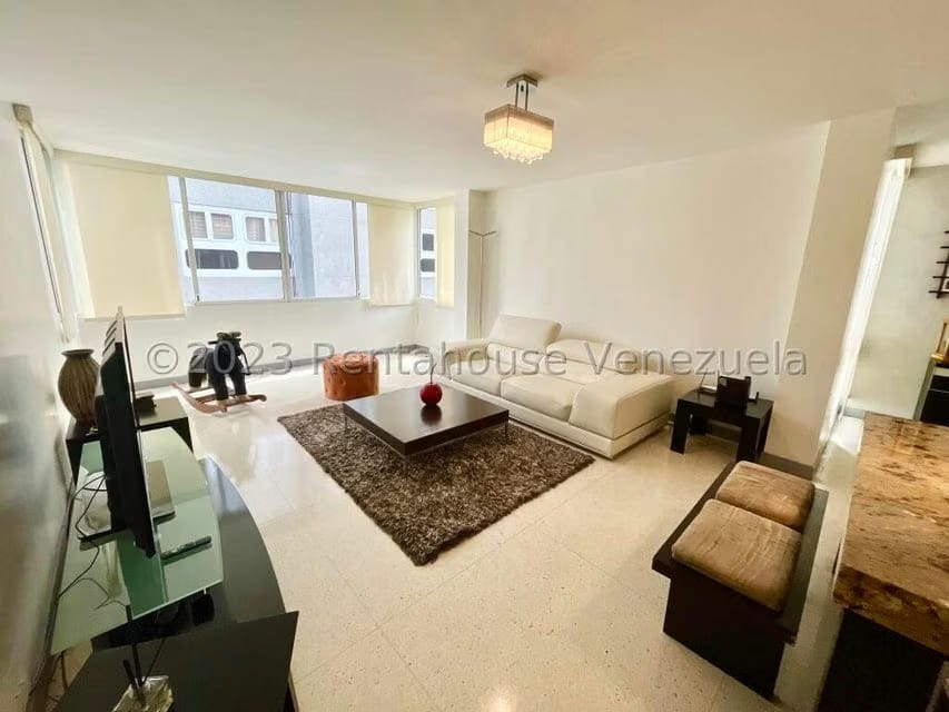 Apartamento (1 Nivel) en Venta en Las Mercedes, Distrito Metropolitano - 6