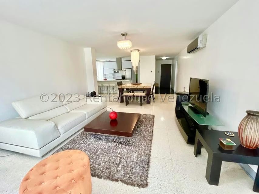 Apartamento (1 Nivel) en Venta en Las Mercedes, Distrito Metropolitano - 8
