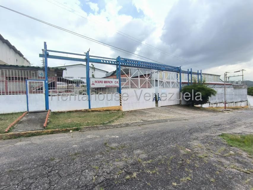 Comercial (Galpon - Deposito) en Venta en Zona Industrial Soco, Aragua
