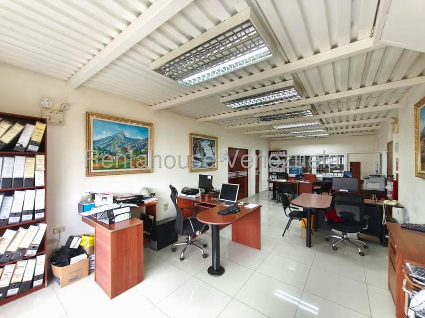 Comercial (Galpon - Deposito) en Venta en Zona Industrial Soco, Aragua - 11