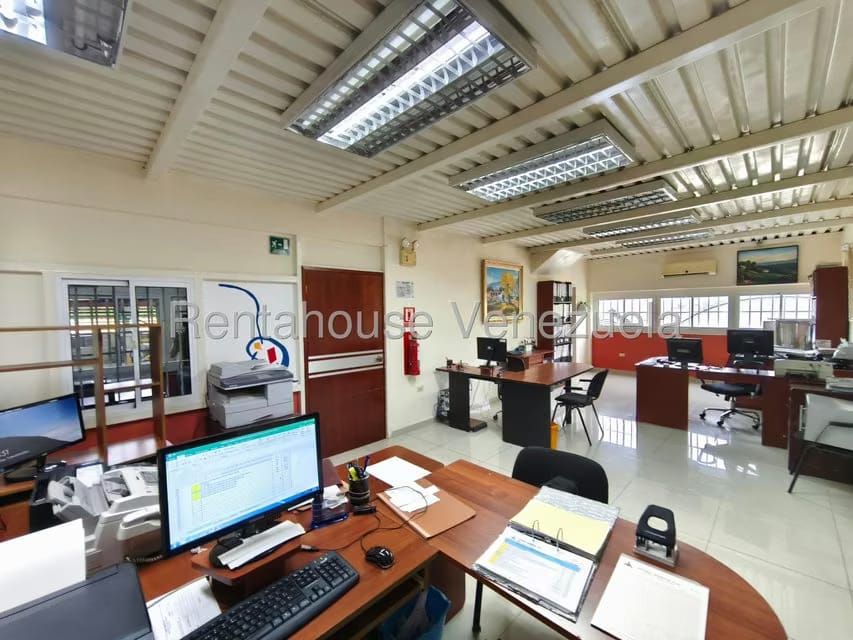 Comercial (Galpon - Deposito) en Venta en Zona Industrial Soco, Aragua - 12