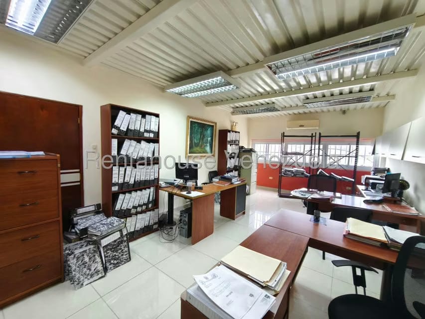 Comercial (Galpon - Deposito) en Venta en Zona Industrial Soco, Aragua - 13