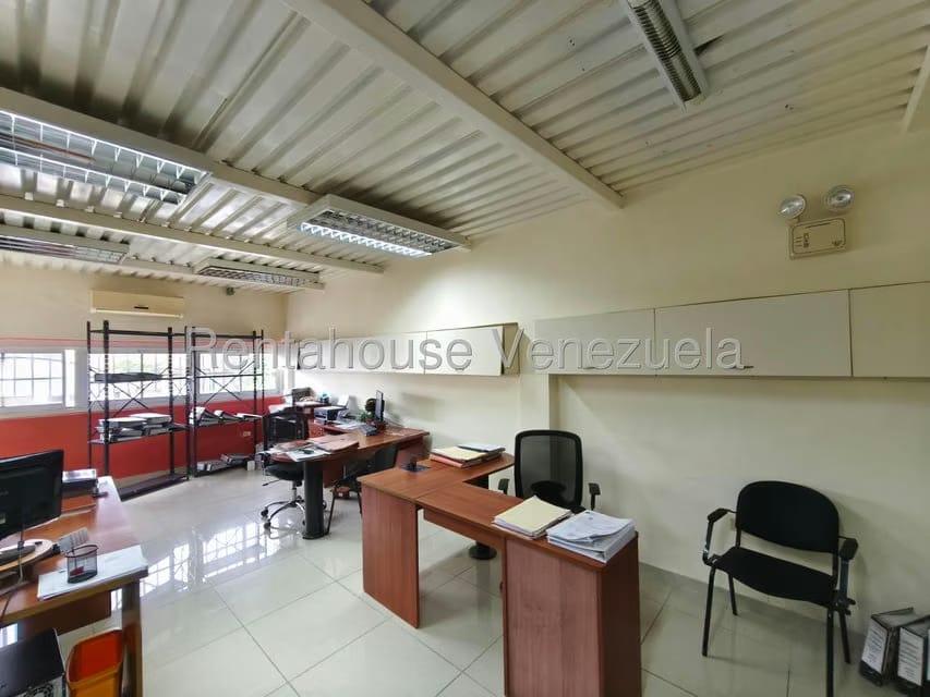 Comercial (Galpon - Deposito) en Venta en Zona Industrial Soco, Aragua - 14