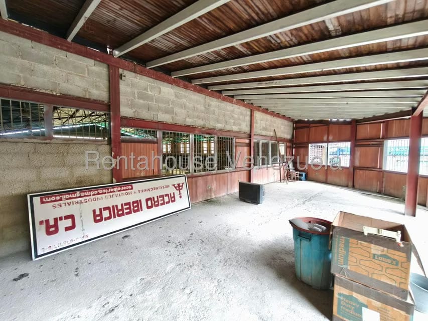 Comercial (Galpon - Deposito) en Venta en Zona Industrial Soco, Aragua - 21