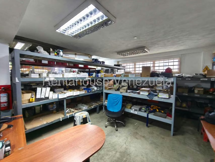 Comercial (Galpon - Deposito) en Venta en Zona Industrial Soco, Aragua - 23