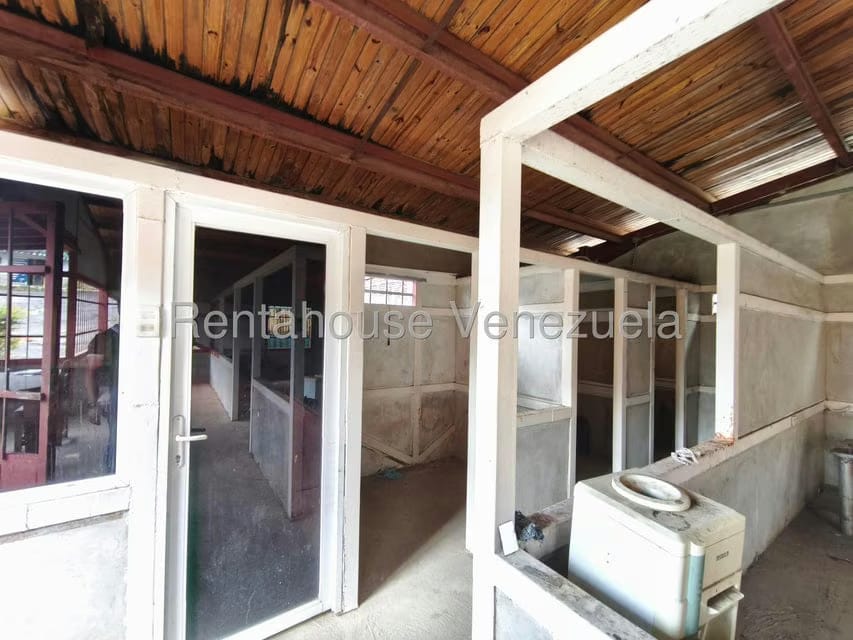 Comercial (Galpon - Deposito) en Venta en Zona Industrial Soco, Aragua - 27