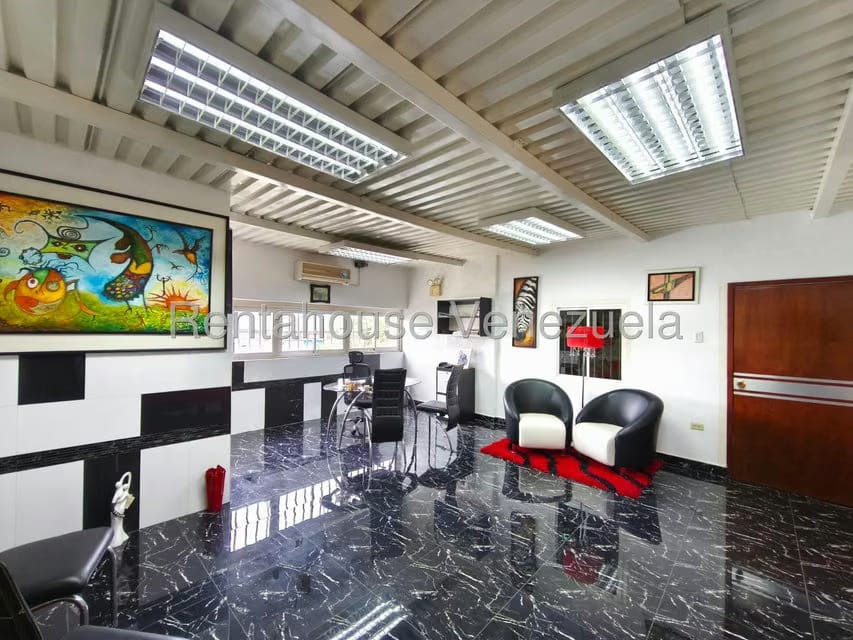 Comercial (Galpon - Deposito) en Venta en Zona Industrial Soco, Aragua - 4