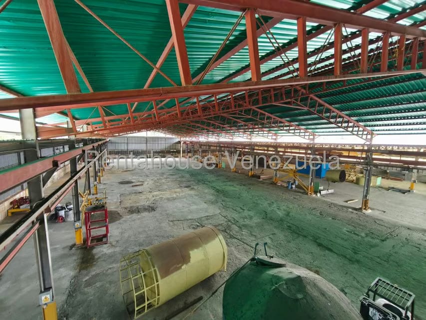 Comercial (Galpon - Deposito) en Venta en Zona Industrial Soco, Aragua - 34