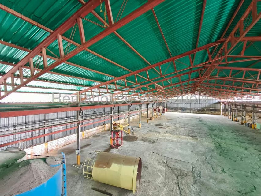 Comercial (Galpon - Deposito) en Venta en Zona Industrial Soco, Aragua - 35