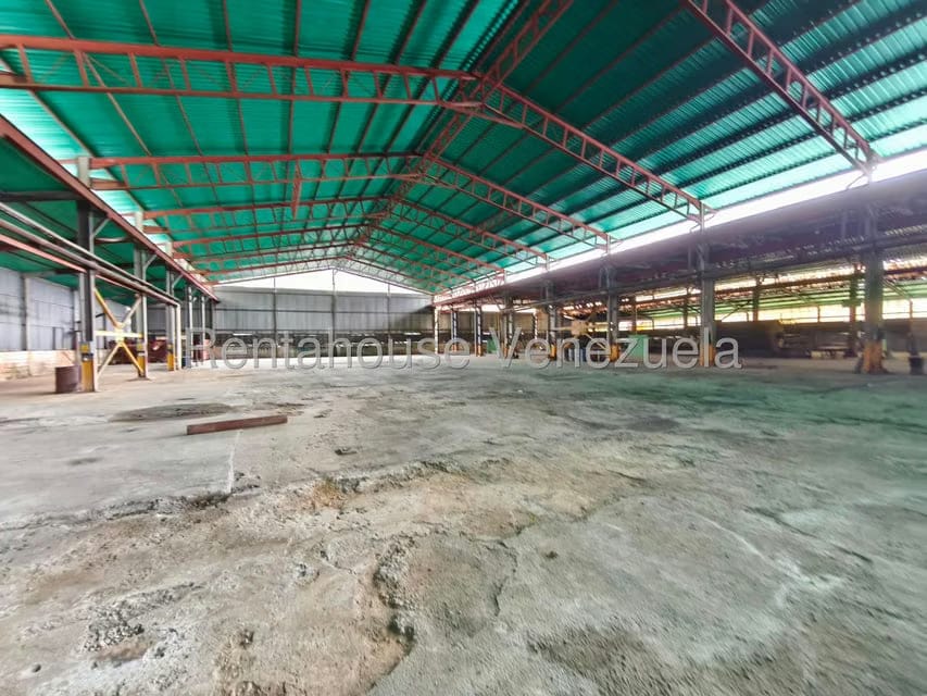 Comercial (Galpon - Deposito) en Venta en Zona Industrial Soco, Aragua - 36